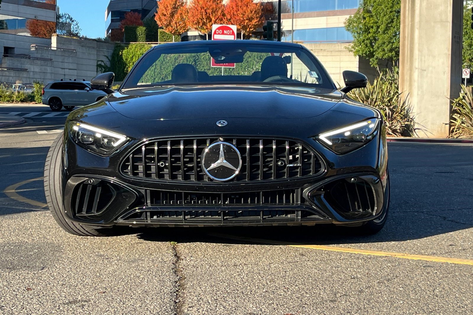 2022 Mercedes Benz SL AMG 63 photo 4