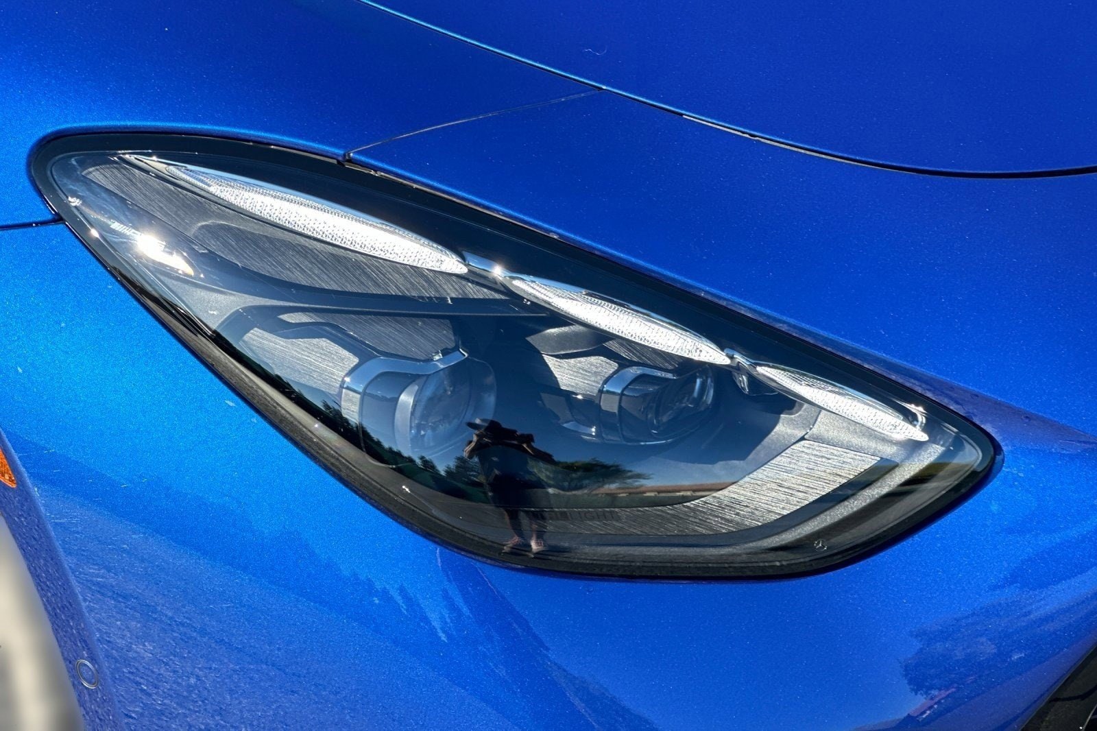 2025 Mercedes-Benz AMG GT Coupe 63 - Photo 11