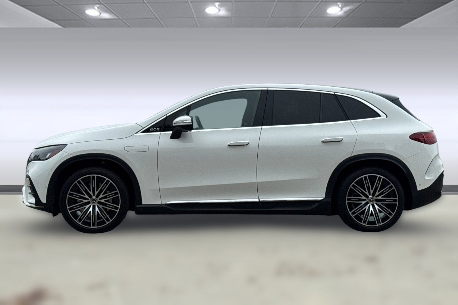 Certified 2023 Mercedes-Benz EQE SUV Base with VIN 4JGGM2CB8PA012103 for sale in Walnut Creek, CA