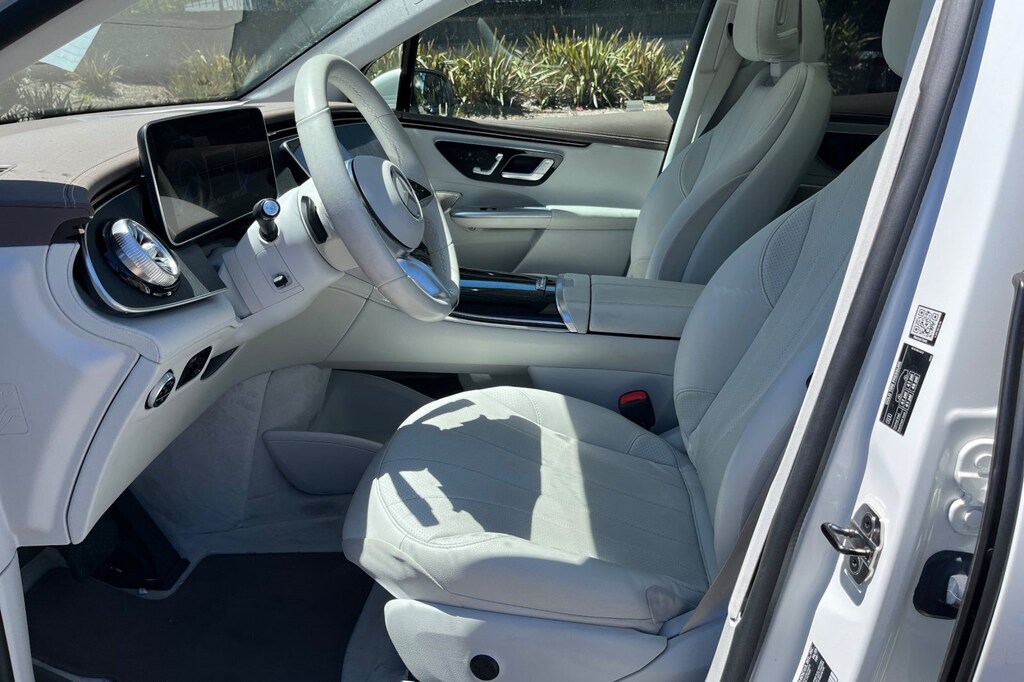 Certified 2023 Mercedes-Benz EQE 350+ SUV SUV