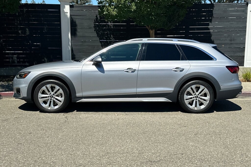 Used 2021 Audi A4 Allroad Prestige 45 TFSI quattro Wagon