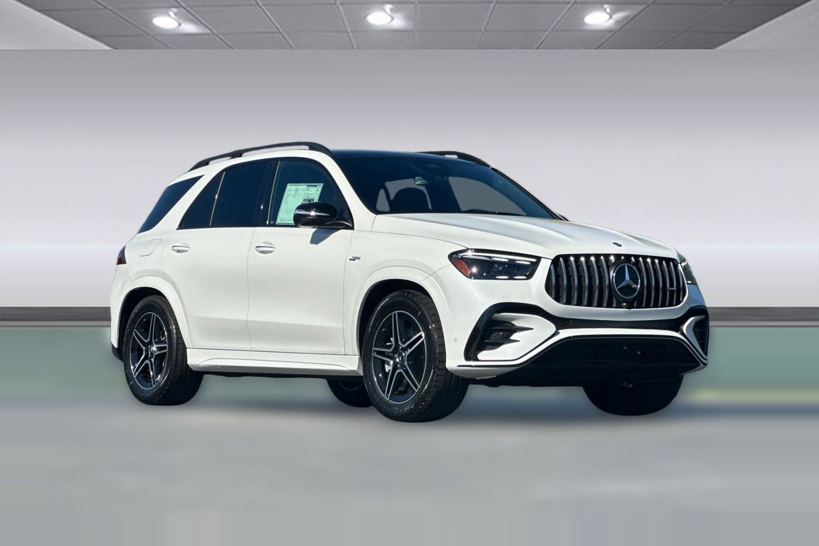 2025 Mercedes-Benz GLE AMG  53 4MATIC+ SUV photo 6