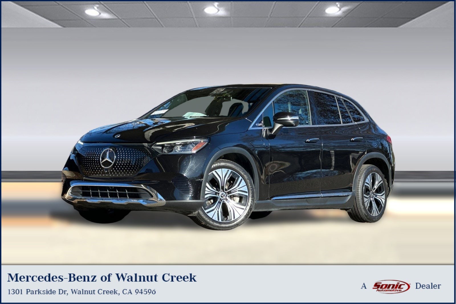 2023 Mercedes-Benz EQE SUV Base's photo