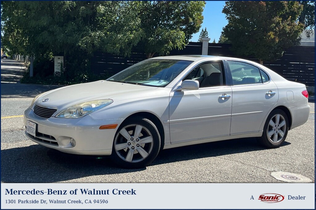 Used 2005 Lexus ES 330 4dr Sdn Sedan