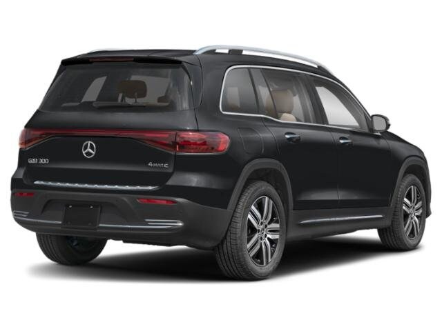 2025 Mercedes Benz EQB 300 4MATIC photo 2