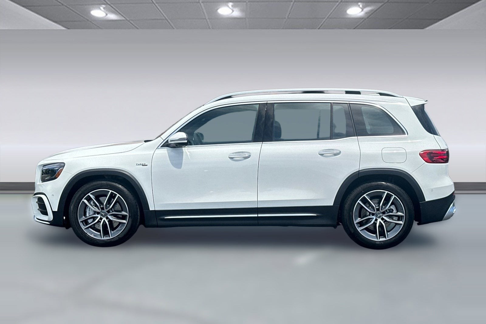 AMG GLB 35 4MATIC SUV