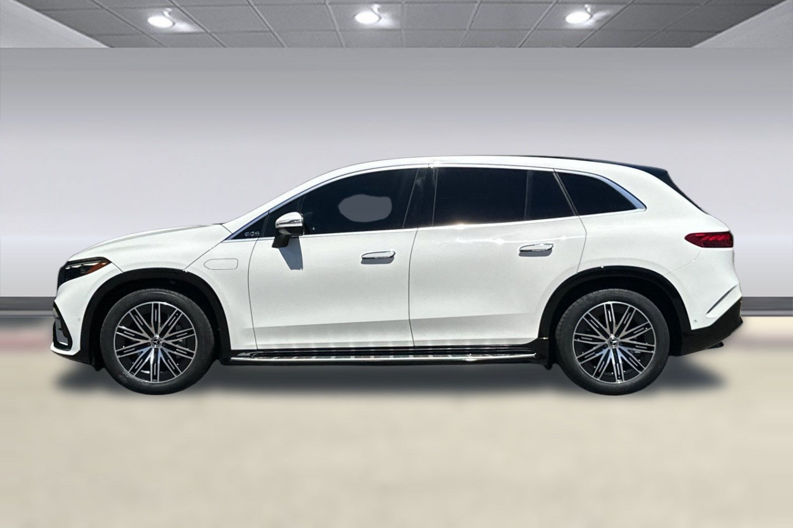 Certified 2023 Mercedes-Benz EQS SUV Base with VIN 4JGDM2DB5PA012495 for sale in Walnut Creek, CA