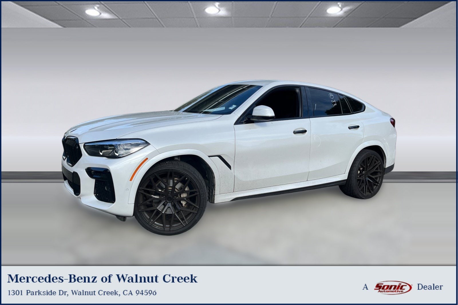 2023 BMW X6