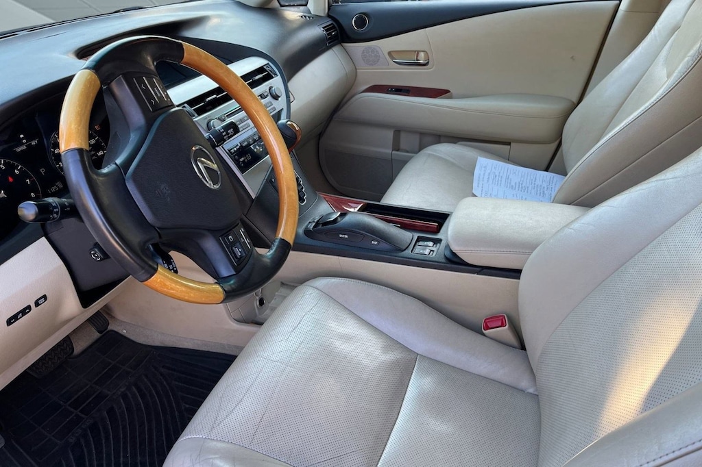 Used 2012 Lexus RX 350 AWD 4dr SUV