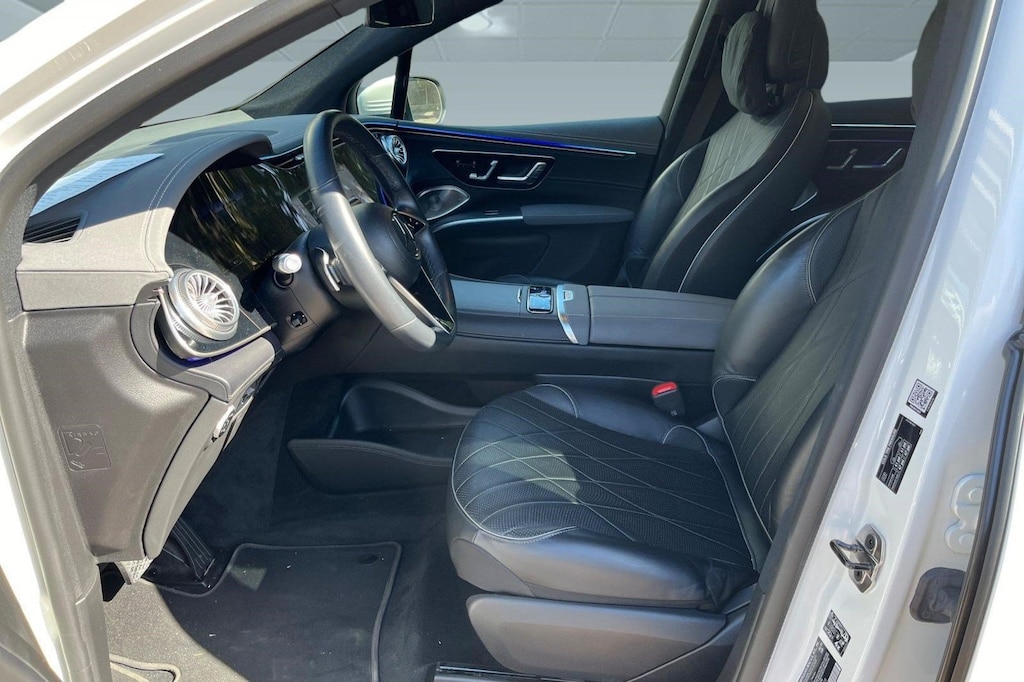 Certified 2023 Mercedes-Benz EQS 580 4MATIC SUV SUV