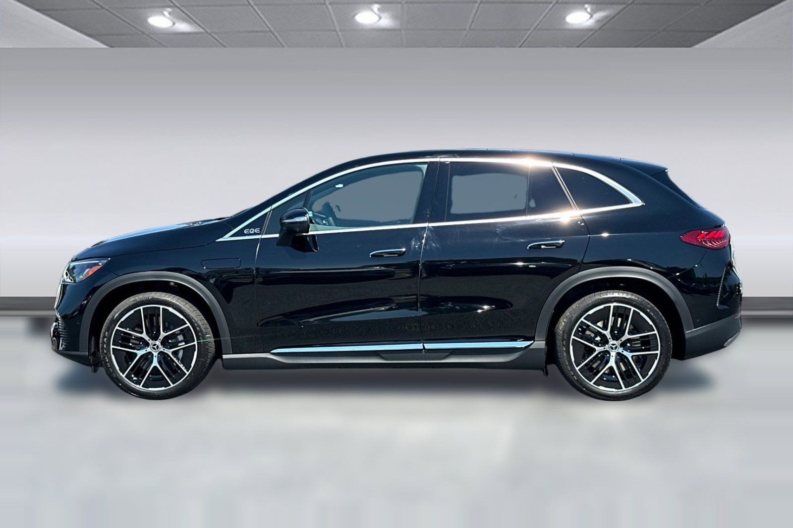 Used 2026 Mercedes-Benz EQE SUV Base with VIN 4JGGM2BB1TA070324 for sale in Concord, CA