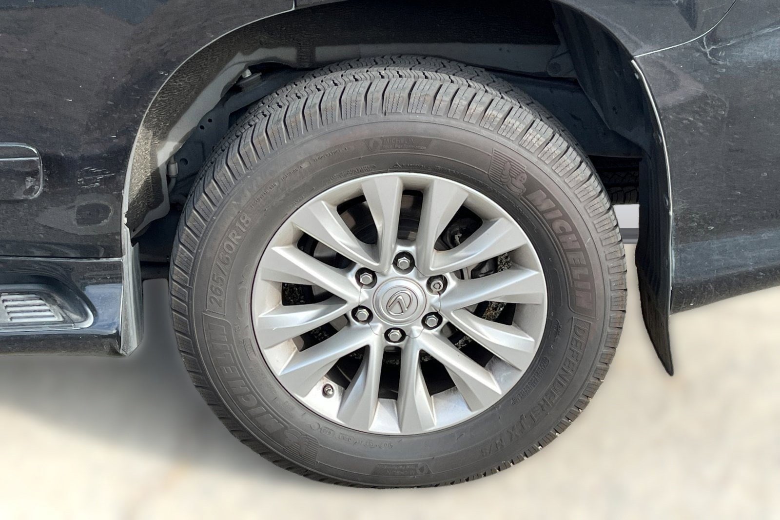 2015 LEXUS GX 460 4WD 4dr photo 6