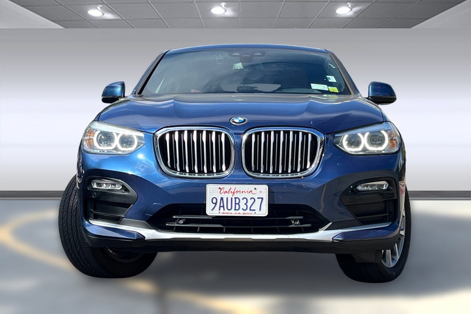 2019 Bmw X4 xDrive30i photo 4