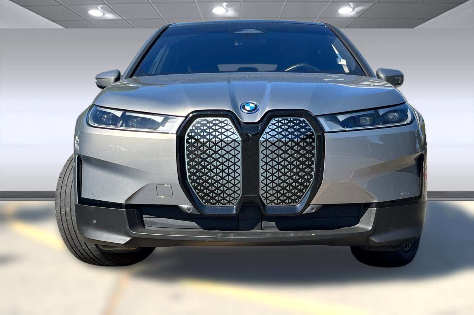2025 Bmw iX photo 3