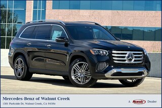 2025 Mercedes-Benz GLS 450 4MATIC SUV
