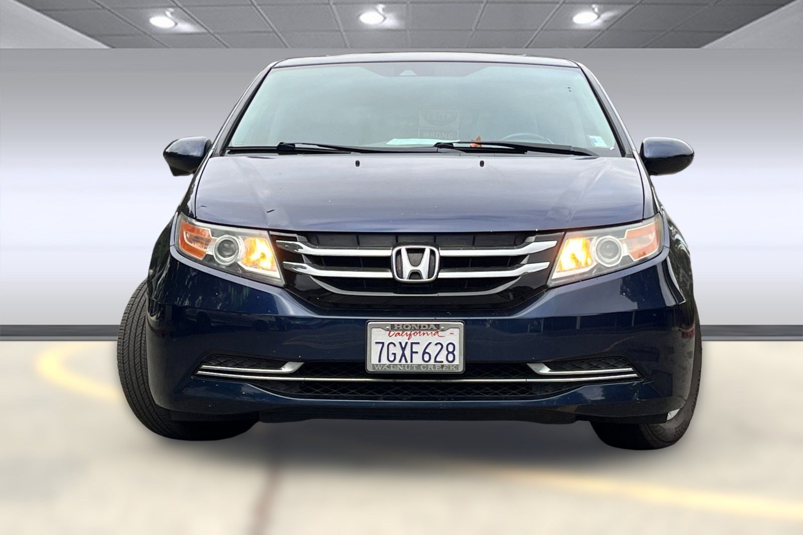 2015 Honda Odyssey EX-L photo 4
