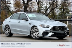 Used 2024 Mercedes-Benz C-Class AMG C 63 S E Performance Sedan Sedan for Sale in San Rafael, CA