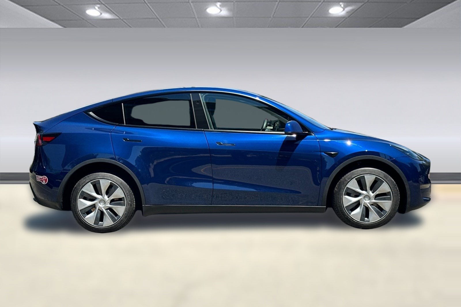 Model Y Long Range AWD SUV