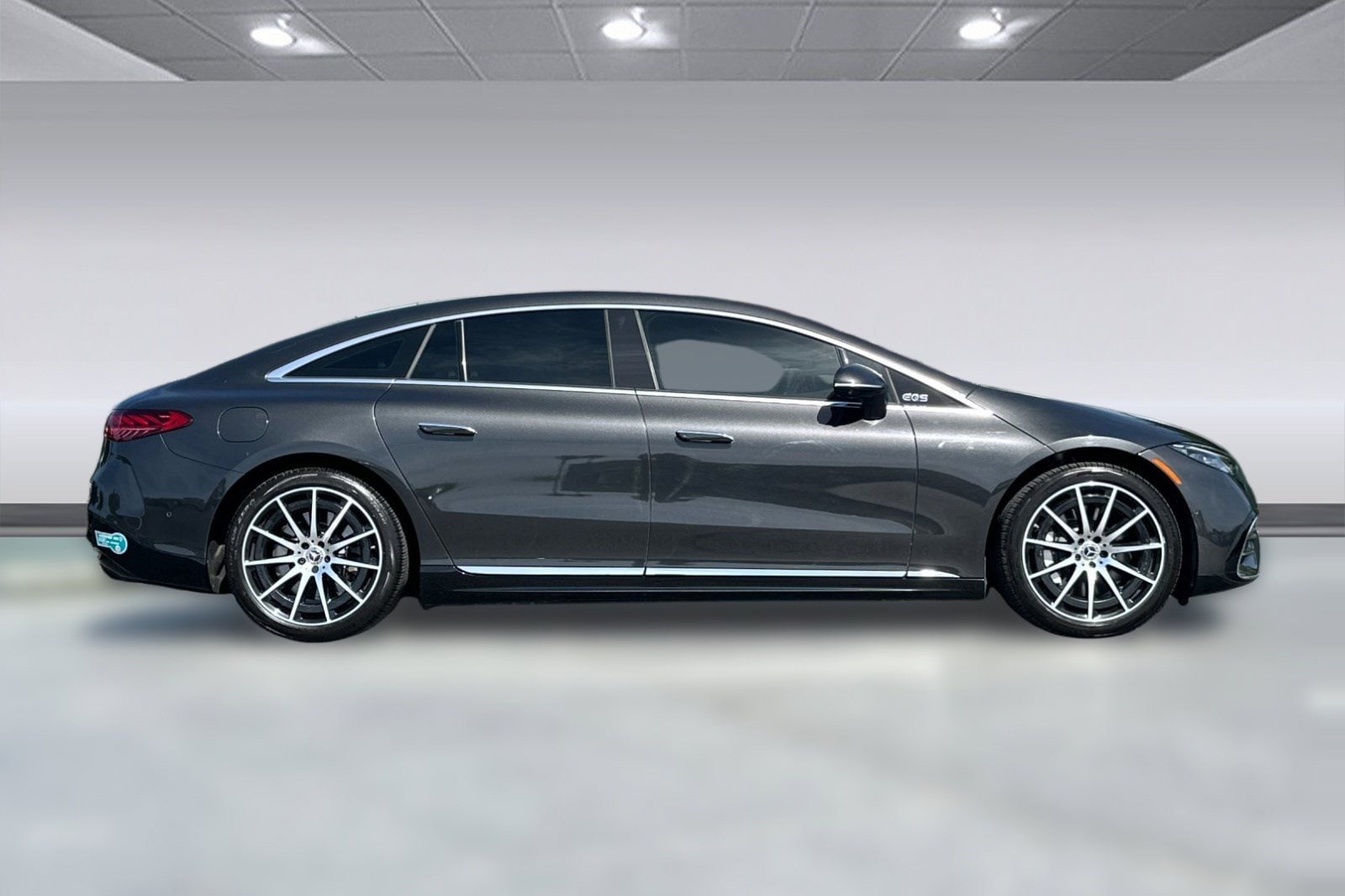 2023 Mercedes-Benz EQS 580 4MATIC Sedan photo 5