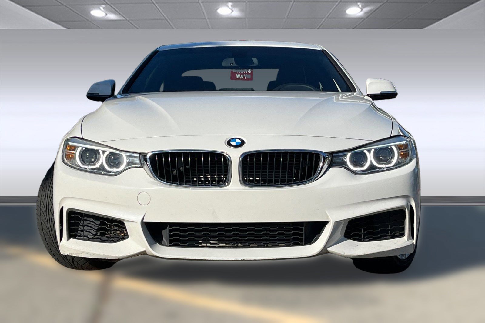 2015 Bmw 435i xDrive Coupe photo 3