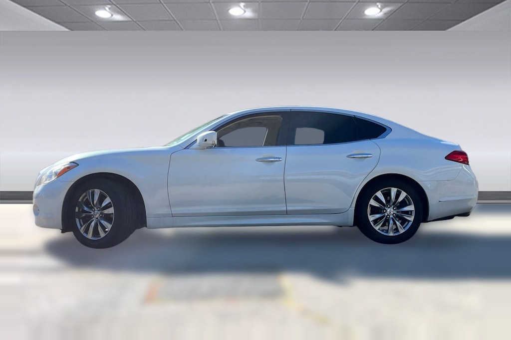 Used 2013 INFINITI M37 4dr Sdn RWD Sedan