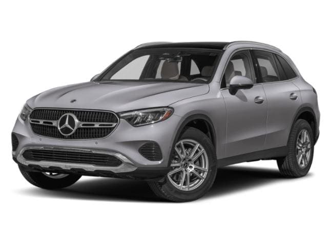 2026 Mercedes-Benz GLC