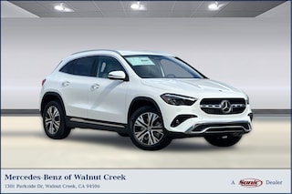 Used 2025 Mercedes-Benz GLA 250 SUV SUV for sale in Walnut Creek, near San Francisco