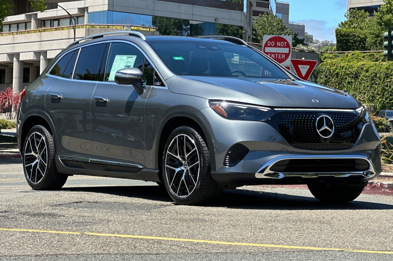 EQE 320 SUV 4MATIC SUV
