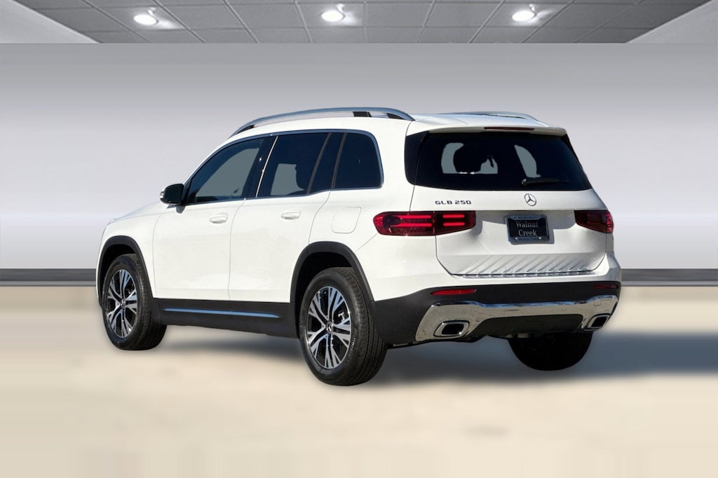 New 2026 Mercedes-Benz GLB 250 SUV