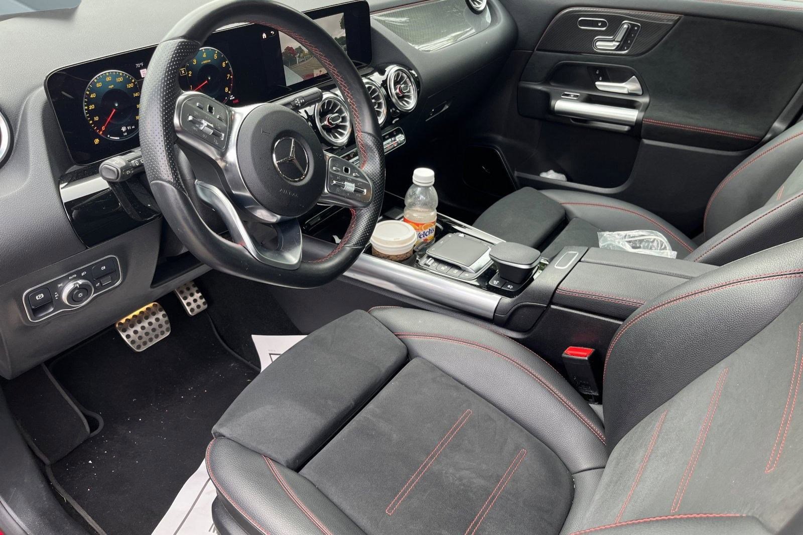 2023 Mercedes Benz GLA AMG 35 4MATIC photo 3