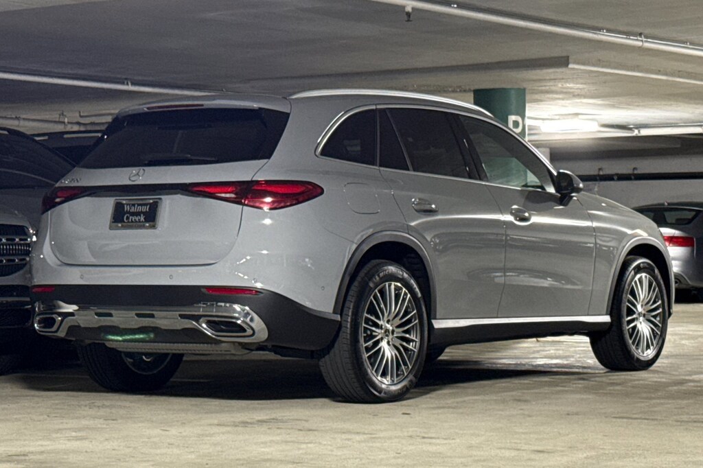 New 2026 Mercedes-Benz GLC 300 SUV