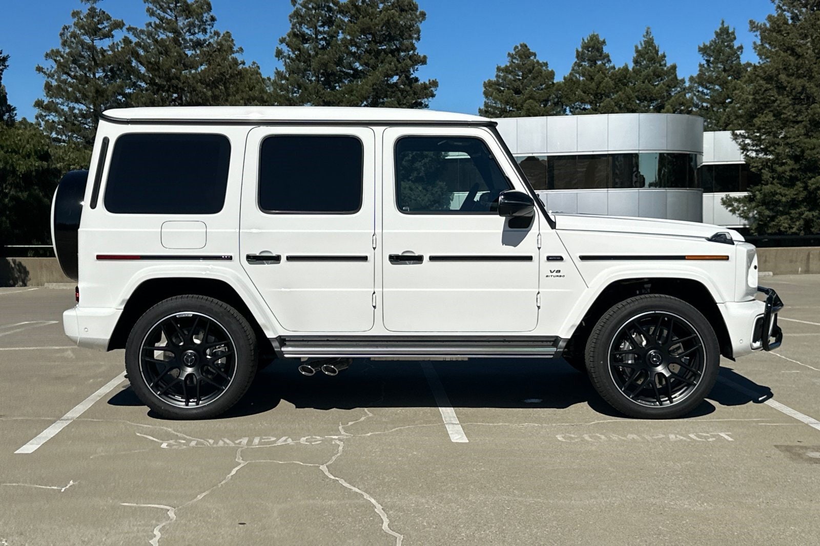 AMG G 63 4MATIC SUV