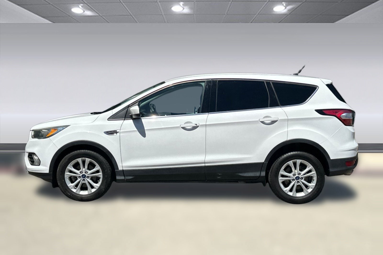 Used 2017 Ford Escape SE with VIN 1FMCU0GD1HUC67660 for sale in Walnut Creek, CA