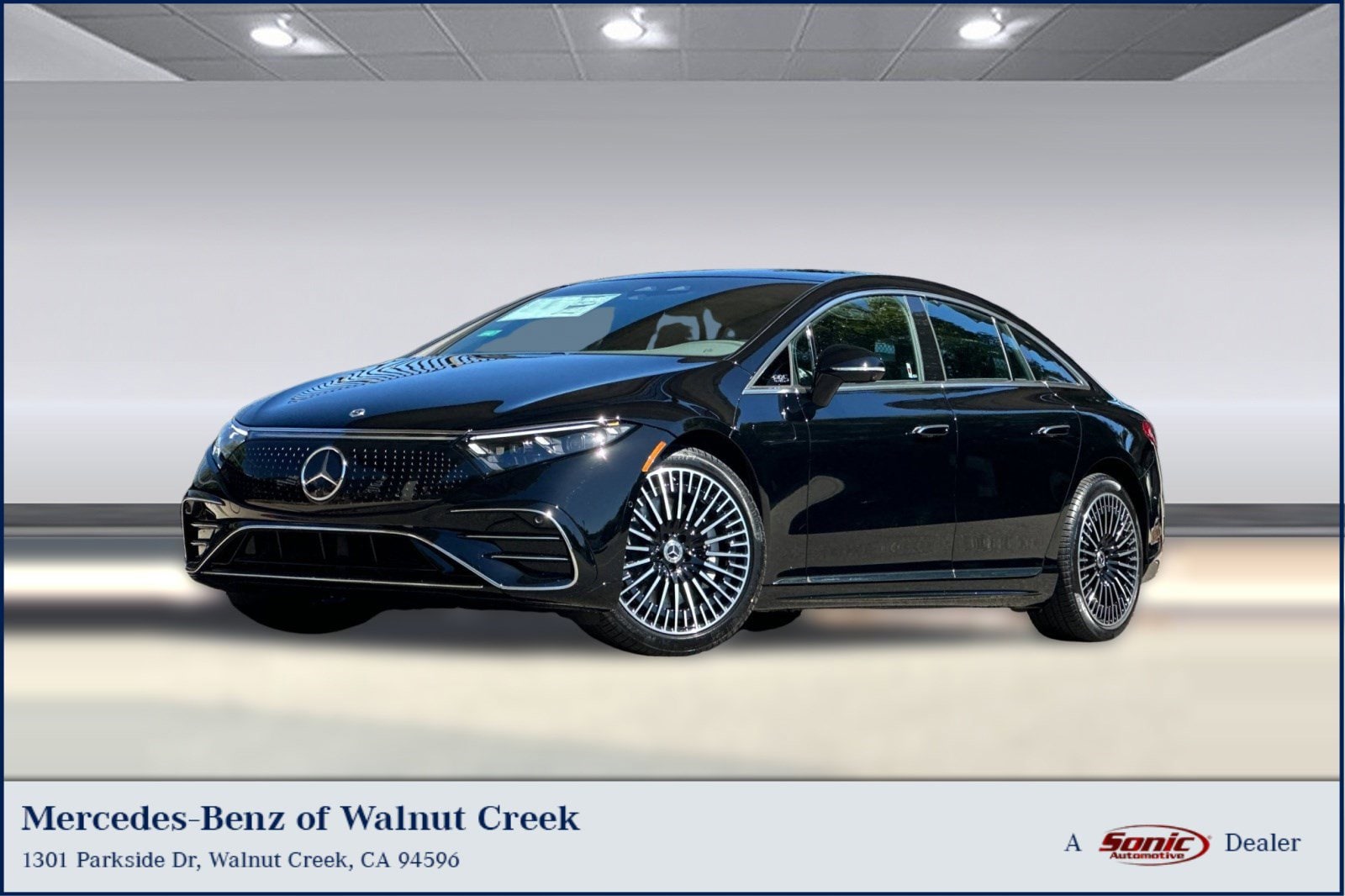 2026 Mercedes-Benz EQS EQS 450 4MATIC's photo