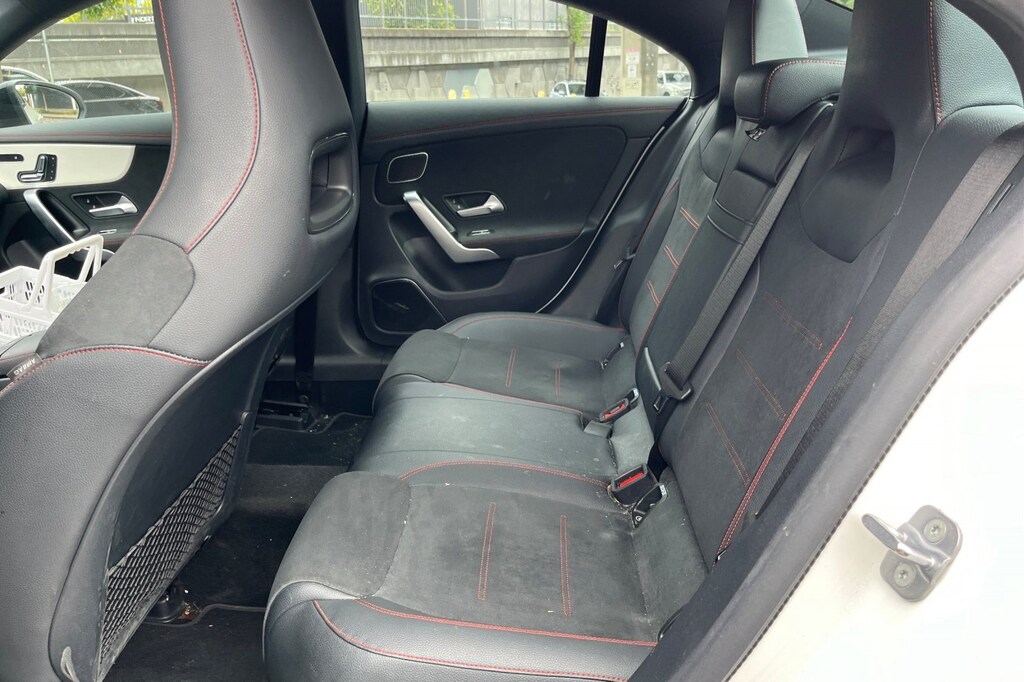 Certified 2023 Mercedes-Benz CLA Coupe Coupe