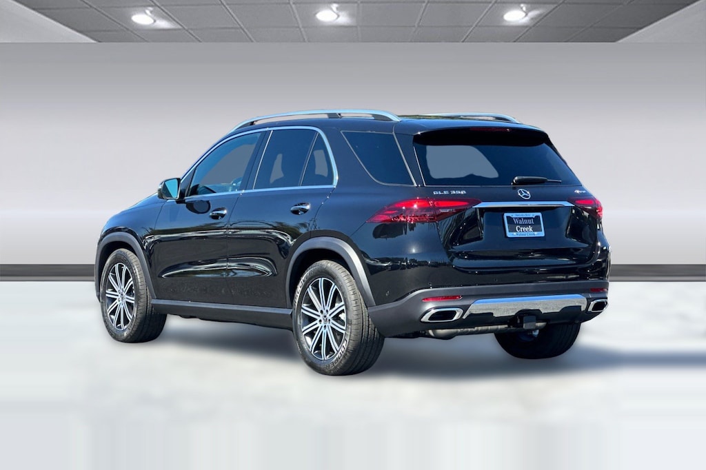 Used 2026 Mercedes-Benz GLE 350 4MATIC SUV SUV