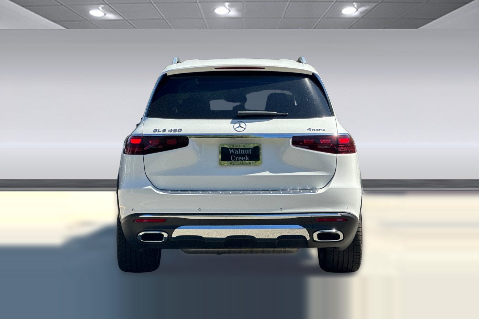 2026 Mercedes-Benz GLS Base - Photo 9