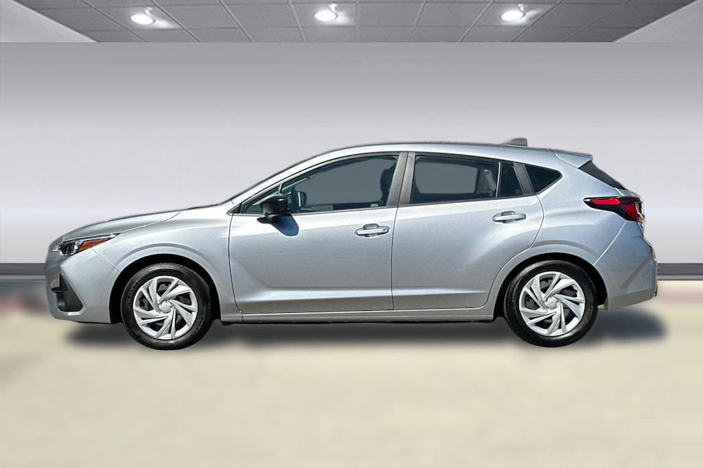 Used 2025 Subaru Impreza AWD 5-Door