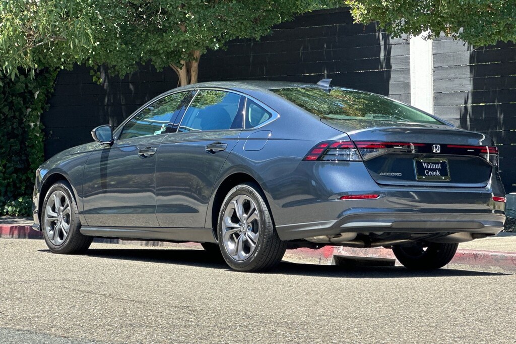 Used 2023 Honda Accord Sedan EX CVT Sedan