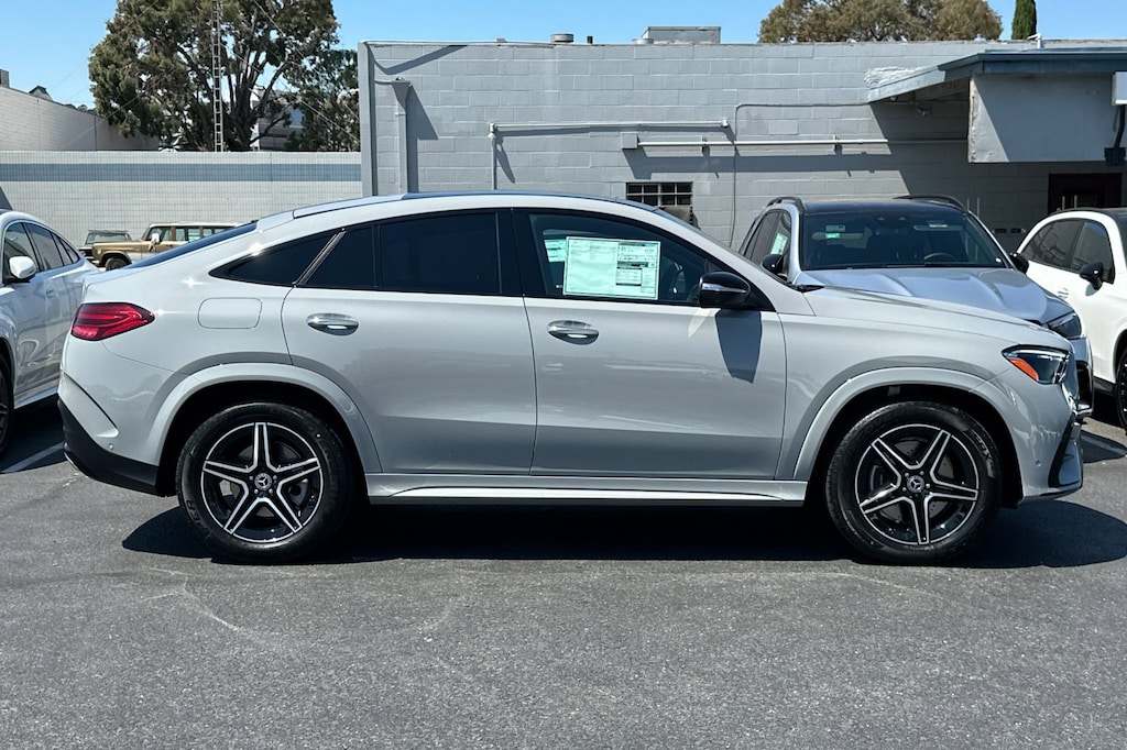 New 2026 Mercedes-Benz GLE 450 GLE 450 All-Wheel Drive 4MATIC SUV