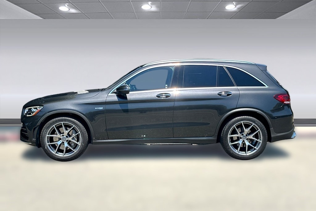 Used 2020 Mercedes-Benz GLC AMG 43 4MATIC SUV SUV