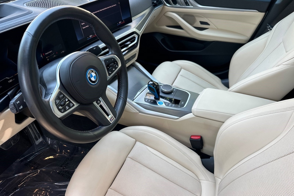 Used 2023 BMW i4 M50 Gran Coupe Gran Coupe