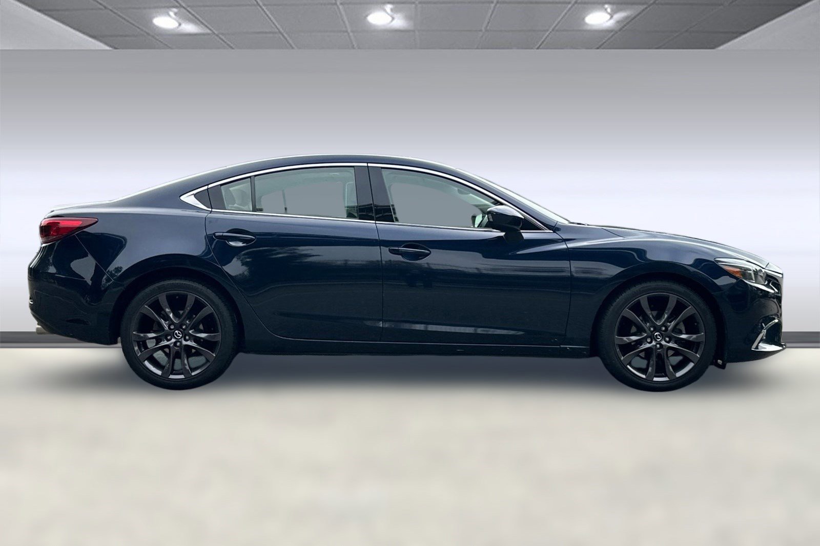 2016 Mazda Mazda6 Grand Touring photo 3