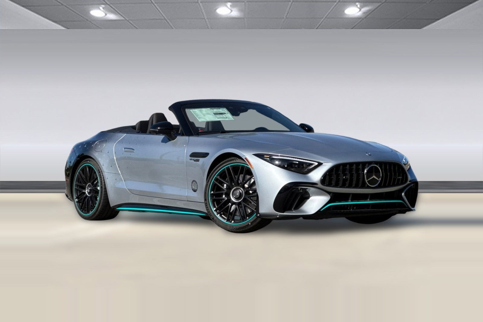 MB-129-600SLフルリペアー済みシリンダーヘツトコンプリート販売 Certified Used 2024 Mercedes-Benz SL AMG 63 Roadster For Sale in