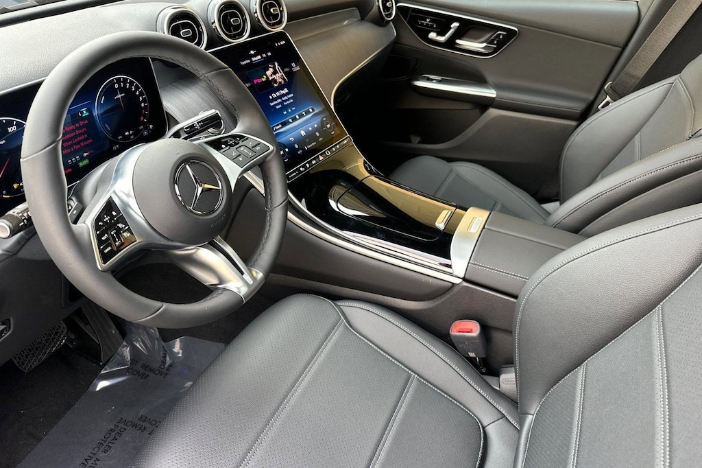 New 2026 Mercedes-Benz GLC 350e 4MATIC SUV