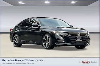 Used 2019 Honda Accord Sedan Sport 1.5T CVT Sedan in Concord, CA