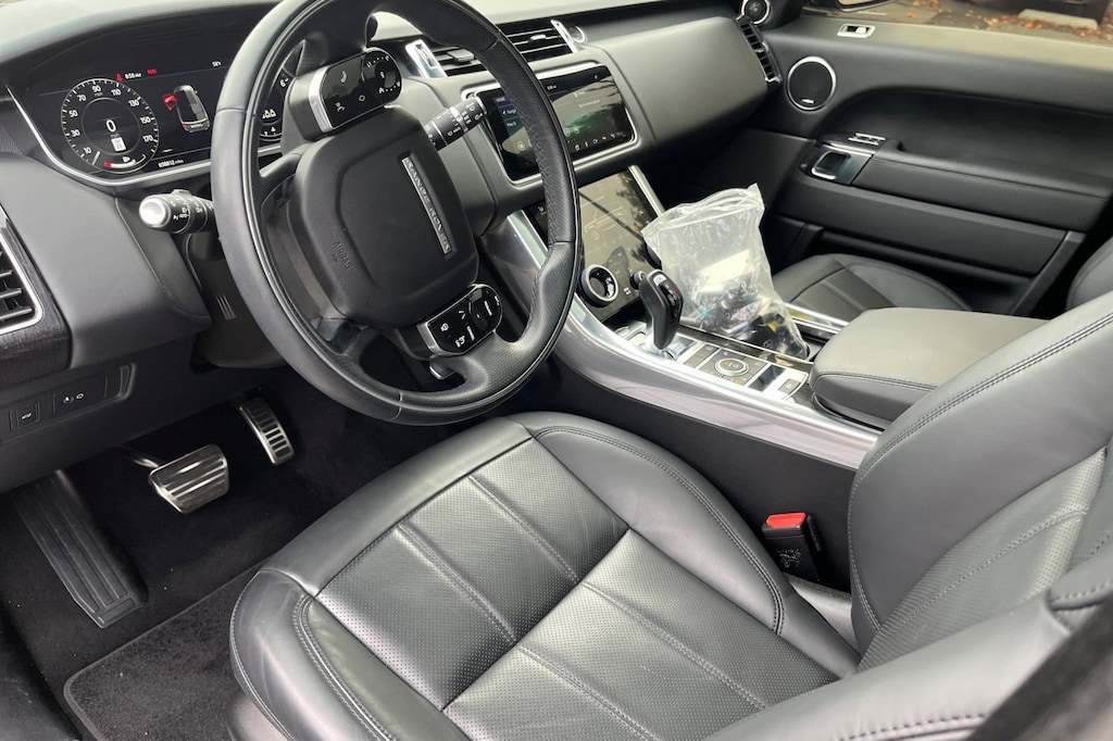 Used 2022 Land Rover Range Rover Sport V8 Supercharged HSE Dynamic SUV