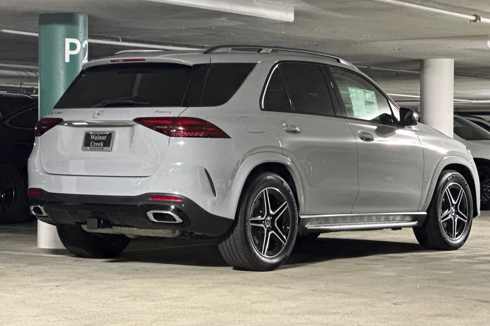 2026 Mercedes Benz GLE 450 4MATIC photo 2
