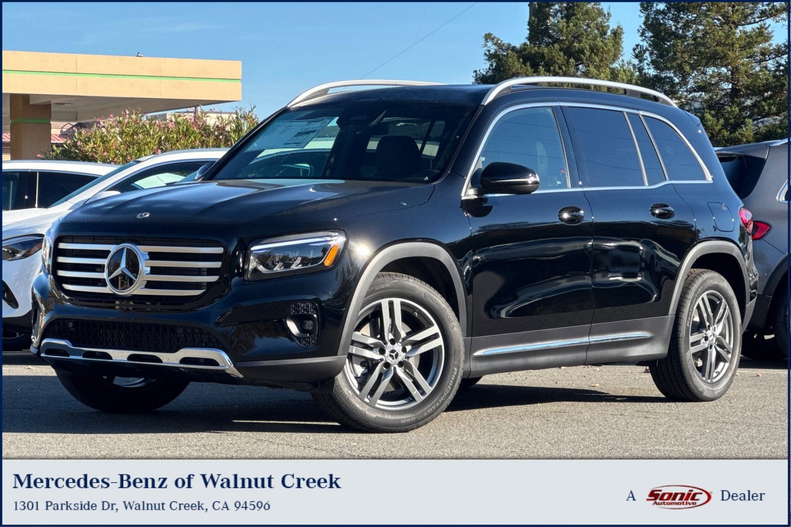 2026 Mercedes-Benz GLB GLB 250's photo