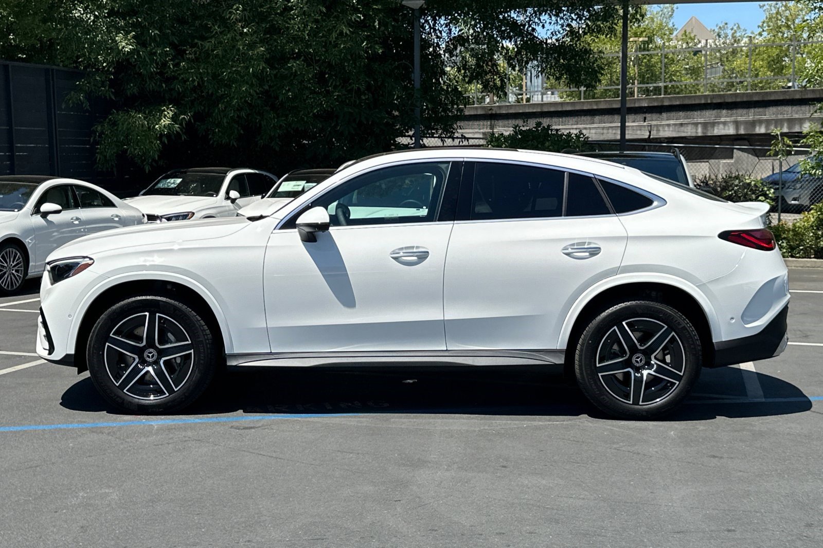 New 2026 Mercedes-Benz GLC 300 For Sale in Walnut Creek, CA | VIN